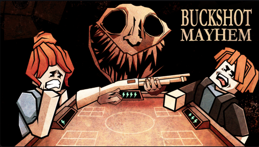 Miniatura Buckshot Caos